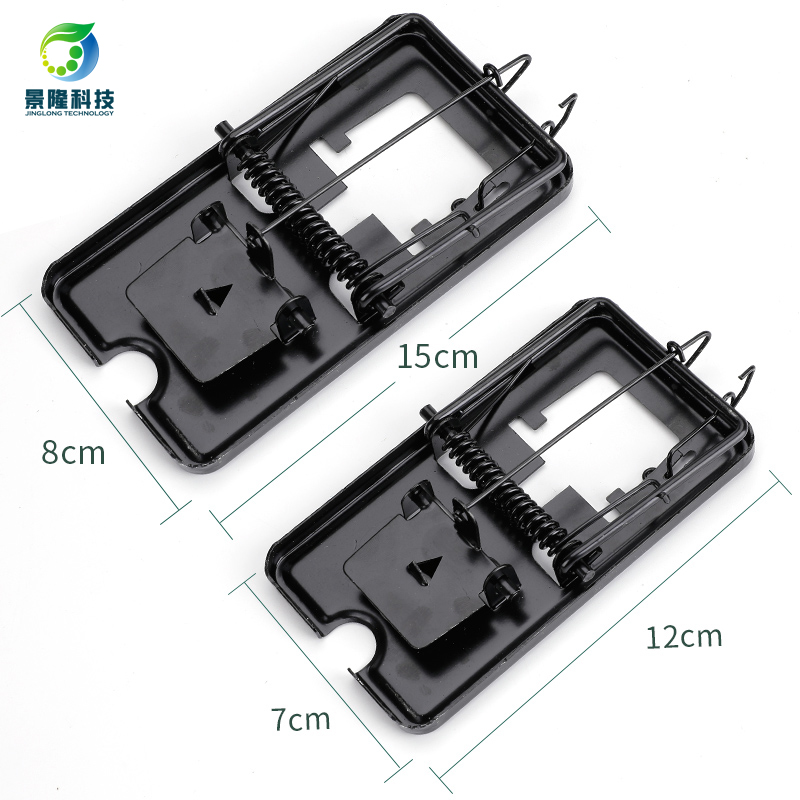 疾控中心鼠密度監測用老鼠夾廠家滄州景隆