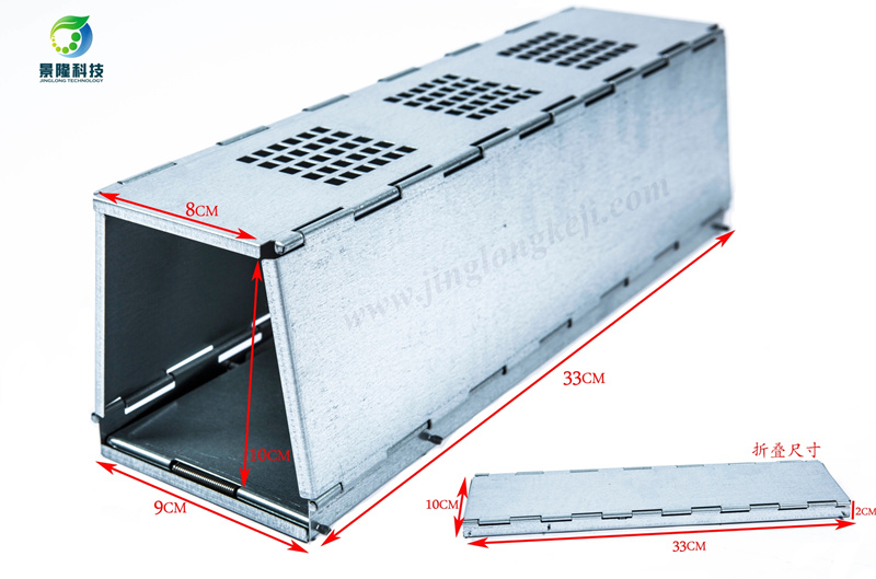 北京教學用連續捕鼠器
