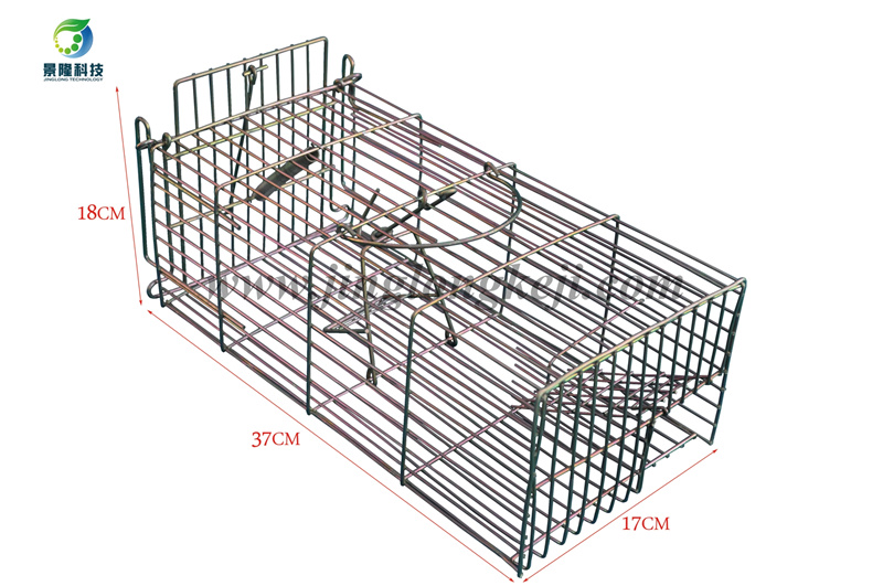 松鼠捕捉籠